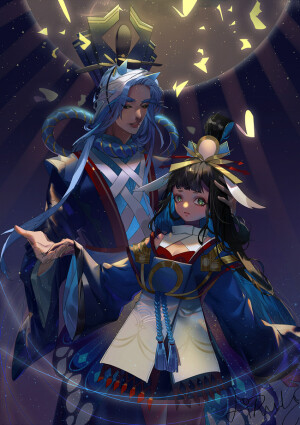 阴阳师◇ 傀儡师