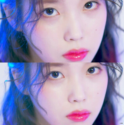 IU 李智恩 李知恩0421正规四辑palette# 