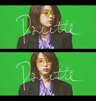 IU 李智恩 李知恩0421正规四辑palette# 