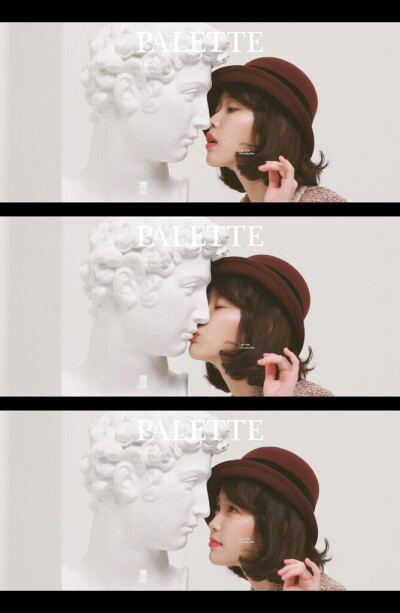 IU 李智恩 李知恩0421正规四辑palette# 