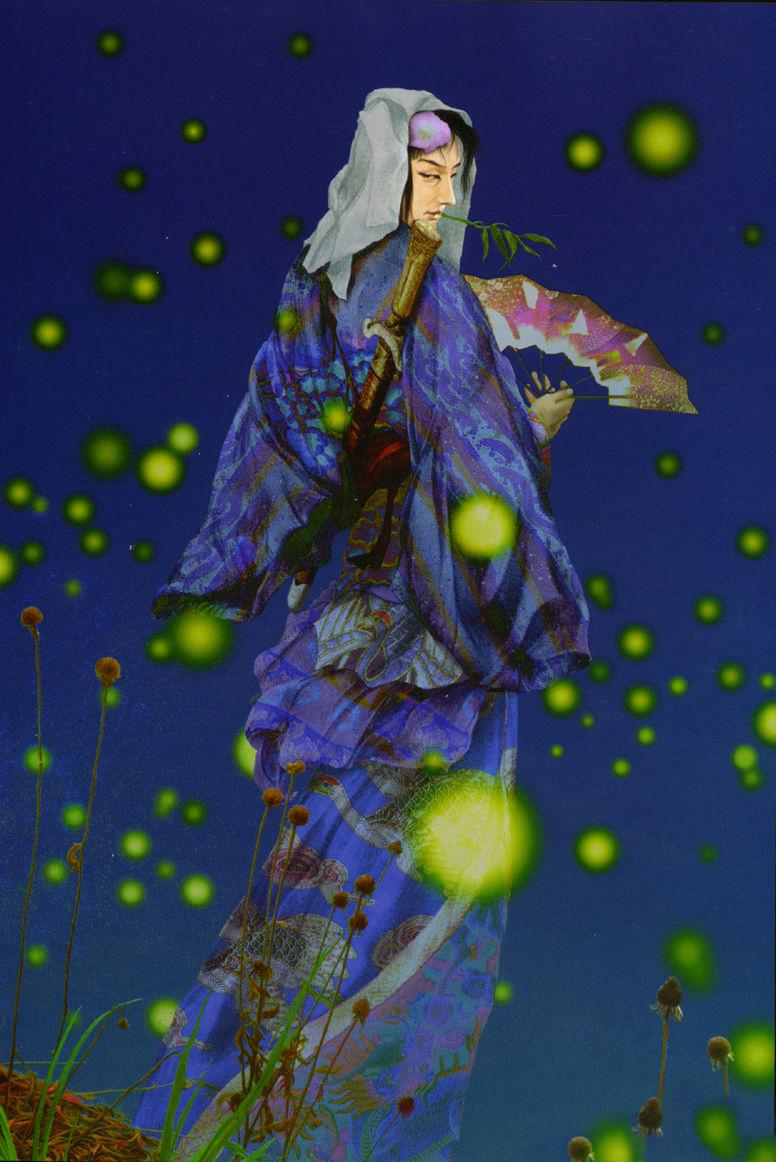 75.白面郎君-郑天寿