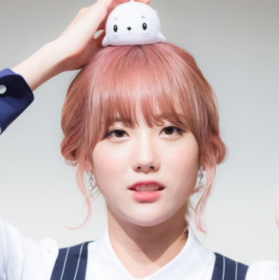 李露朵 Luda 宇宙少女 爱豆头像♡