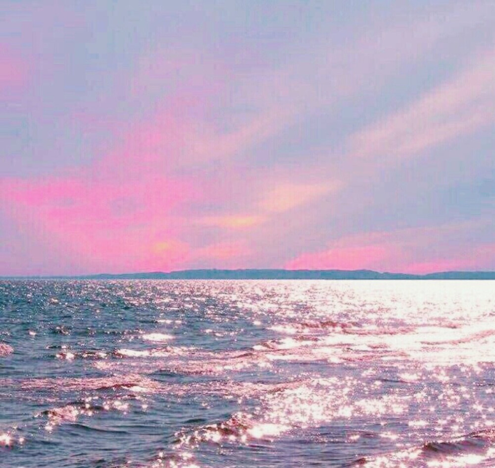 pink 少女心。粉红色