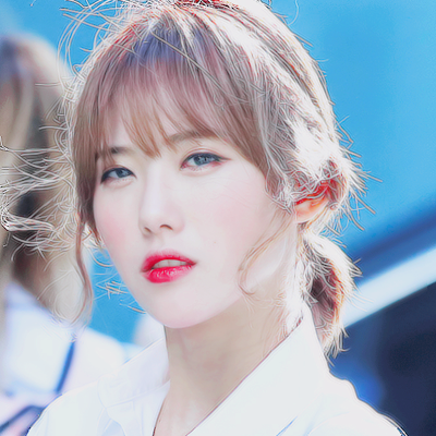 李露朵 Luda 宇宙少女 爱豆头像♡