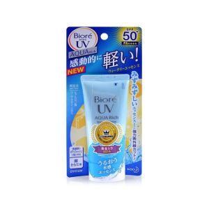 碧柔清爽防晒保湿凝露SPF50+PA++++ 50g,不多解释了，很常见的一款防晒，日常用，水润还可以涂脸。这款是化学防晒