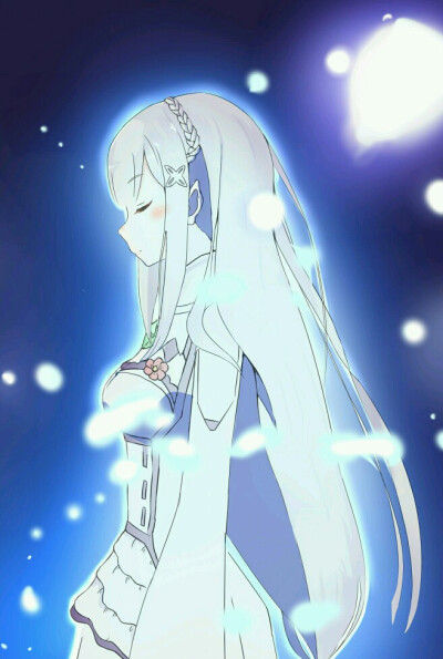 【来源pixiv，侵删】EMT
画师：大白赵
艾米莉娅（亦译：爱蜜莉雅），《Re：从零开始的异世界生活》女主角。银发紫瞳，混血半精灵，银发美少女，EMT！
动漫二次元原创/同人画/插画/手绘/女生头像/壁纸/锁屏/背景/美…