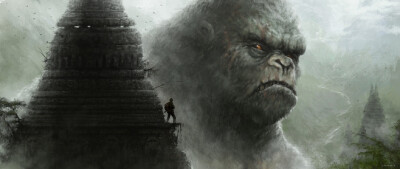 Kong - Skull Island ...