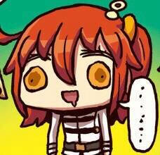 fgo fategrandorder 表情包