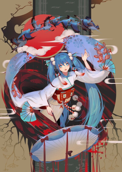 初音