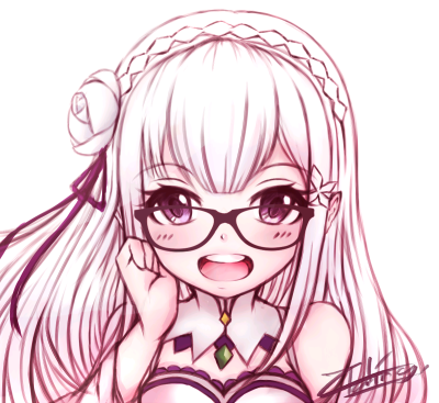 【来源pixiv，侵删】
画师：alicias.illust
艾米莉娅（亦译：爱蜜莉雅），《Re：从零开始的异世界生活》女主角。银发紫瞳，混血半精灵，银发美少女，EMT！
动漫二次元原创/同人画/插画/手绘/女生头像/壁纸/锁屏/背…