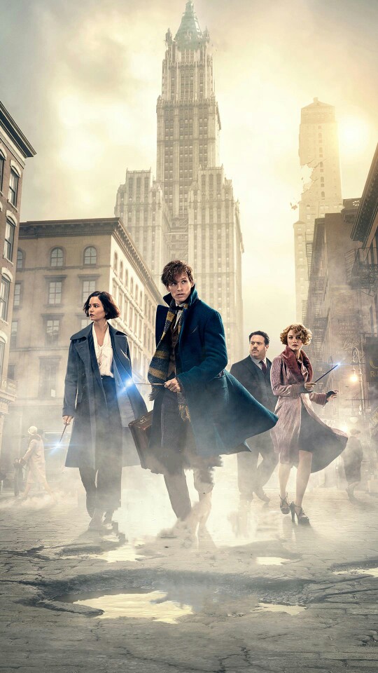 神奇动物在哪里