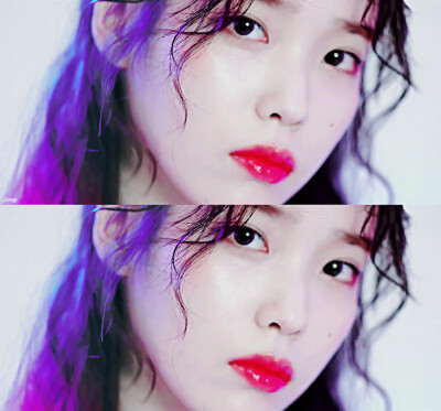 IU 李智恩 李知恩0421正规四辑palette# 