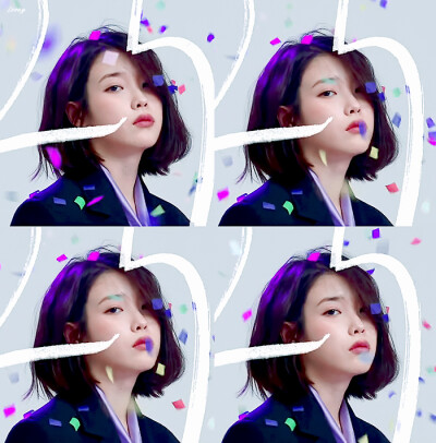 IU 李智恩 李知恩0421正规四辑palette# 