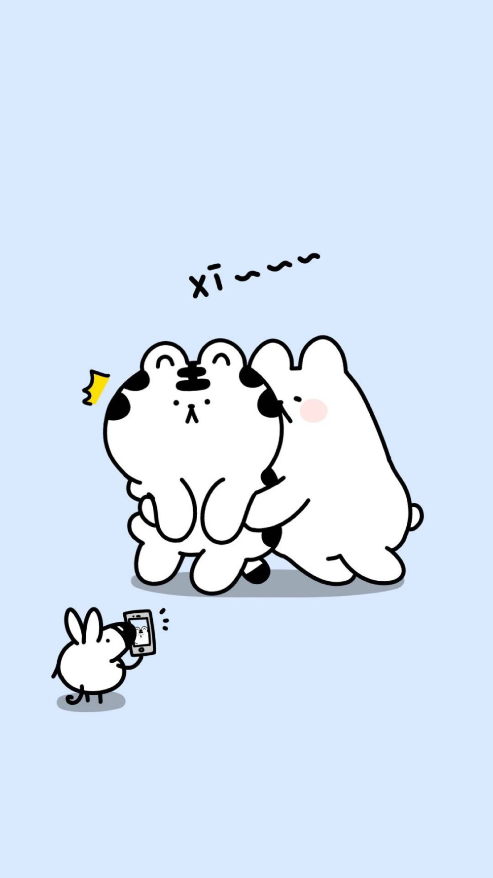 ᕕ( ᐛ )ᕗ
94这么爱汪啊和腐腐的吖~
图源汪啊的博@
୨୧•͈ᴗ•͈◞。ᵗʱᵃᵑᵏઽ