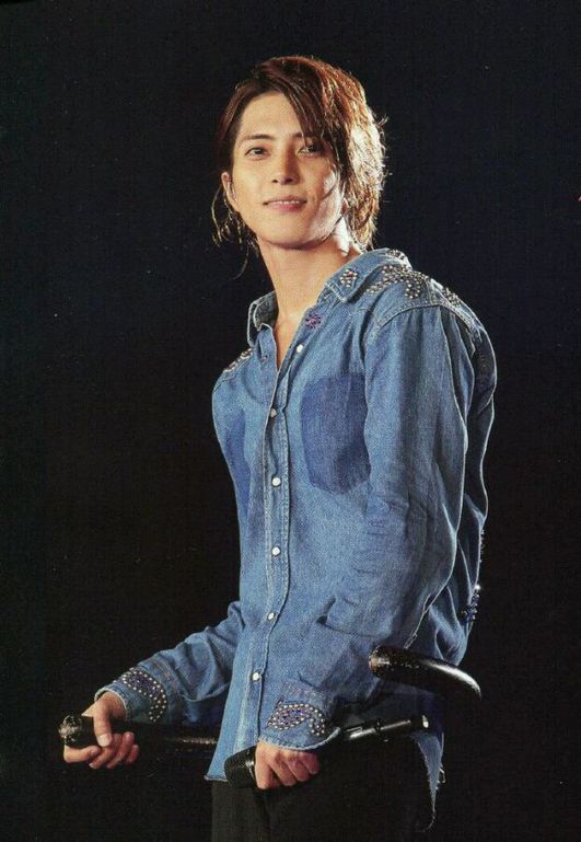 山下智久