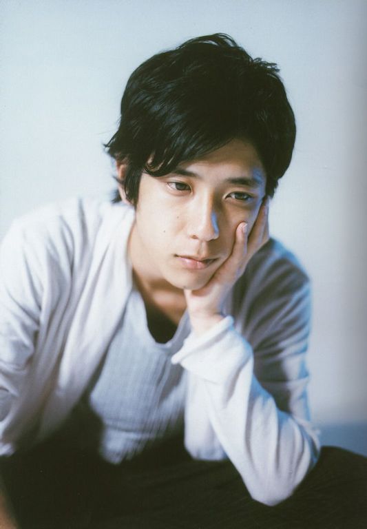 二宫和也。nino