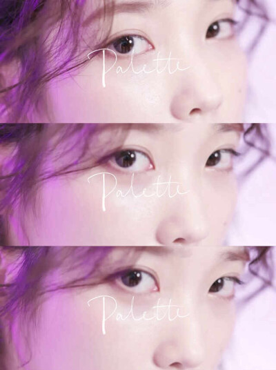 iu 四辑 palette