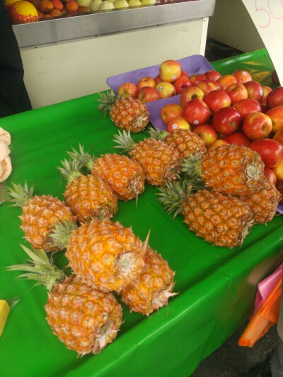 凤梨便宜到哭