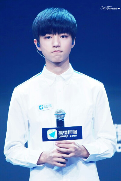 #王俊凯 #TFBOYS 高德地图发布会 高清 帅气