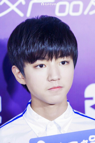 #王俊凯 #TFBOYS 高德地图发布会 高清 帅气