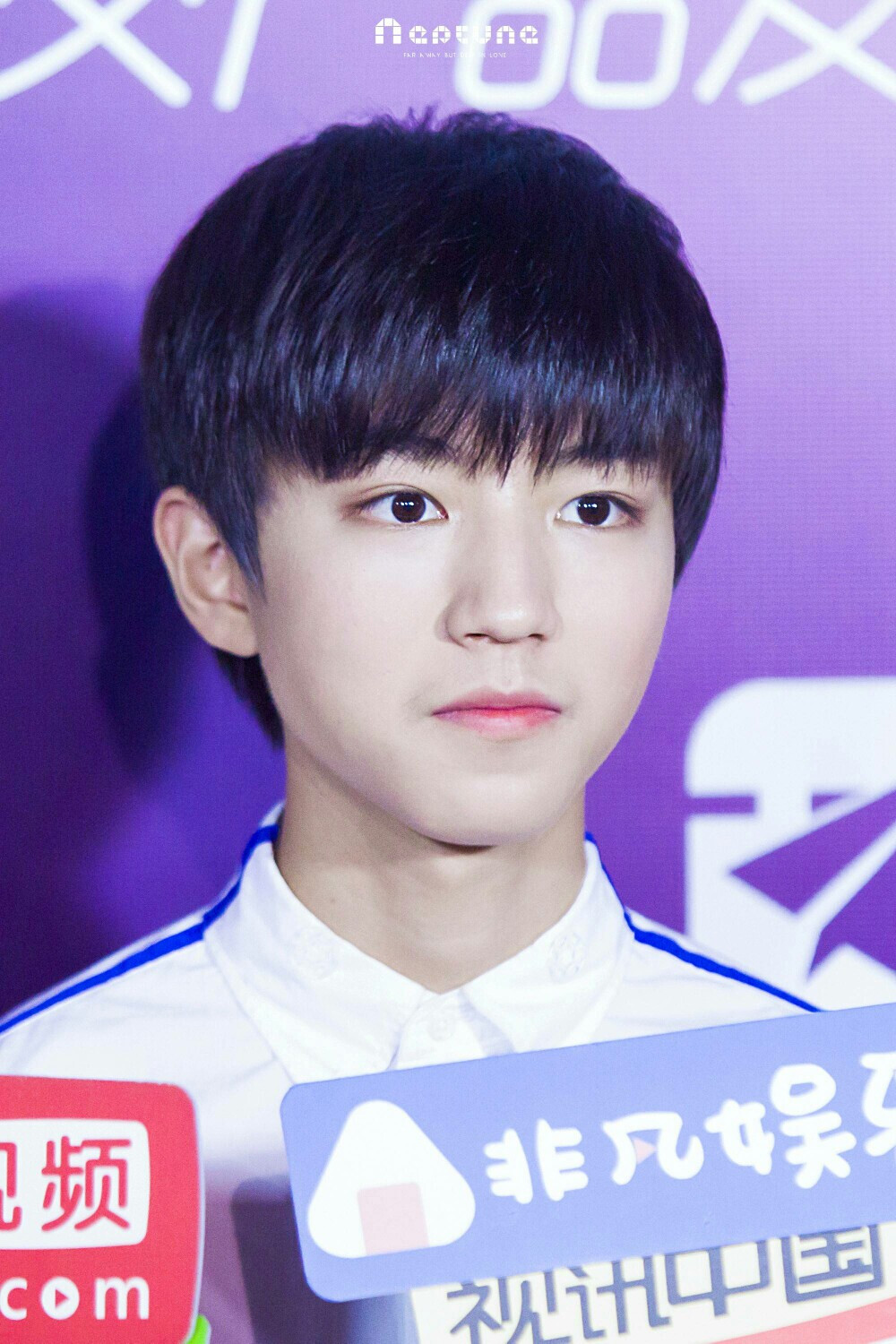 #王俊凯 #TFBOYS 高德地图发布会 高清 帅气