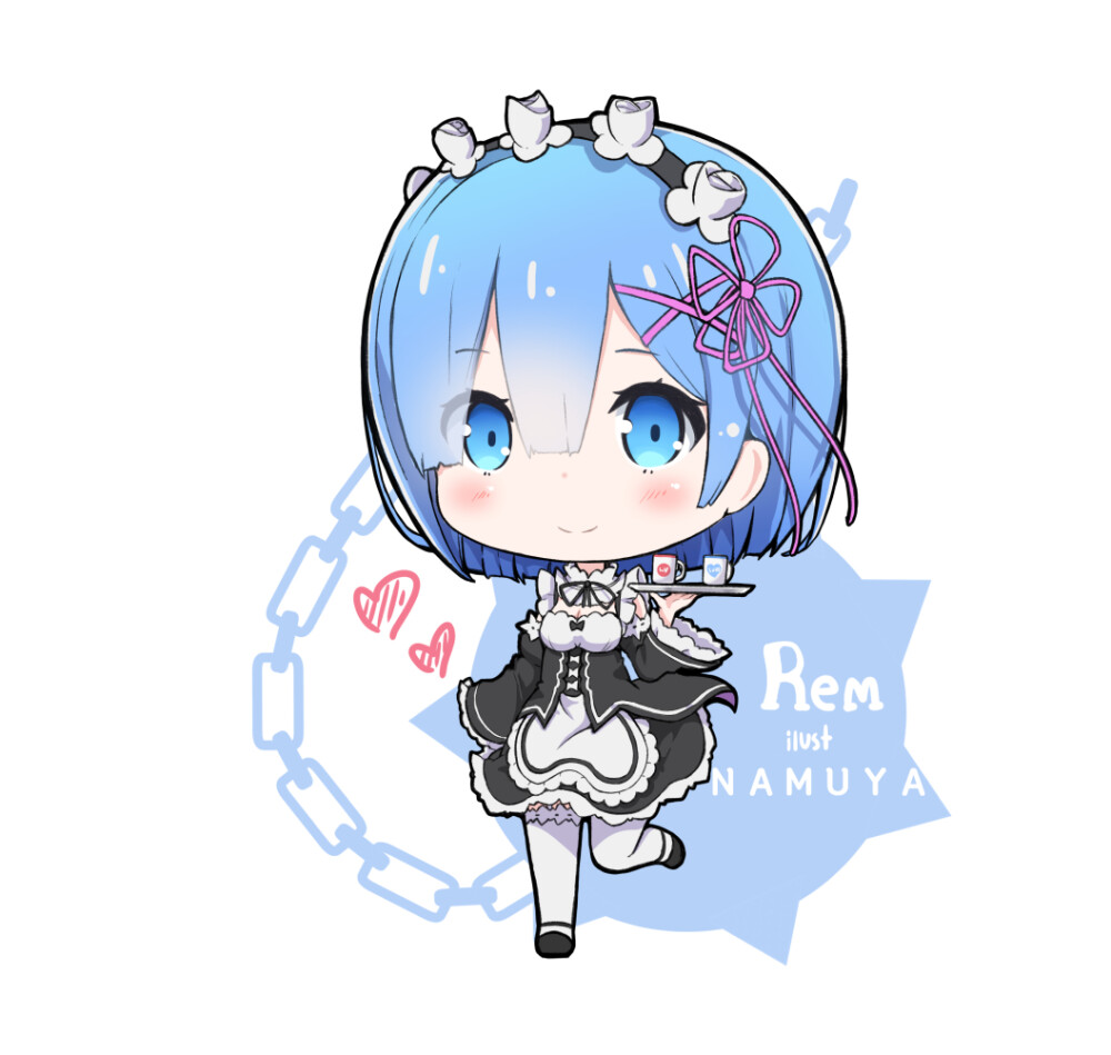 【侵删】rem | NAMUYA p站_id=62232354