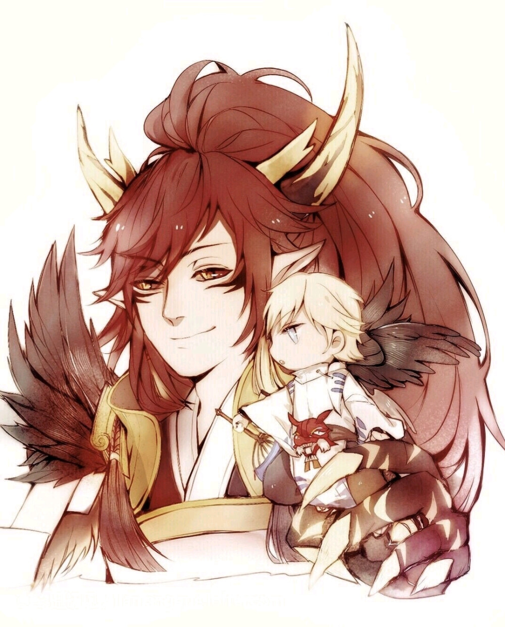 阴阳师茨木大天狗