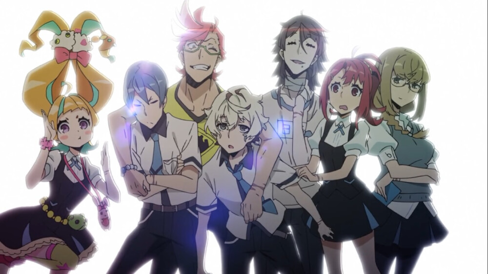 Kiznaiver羁绊者 胜平