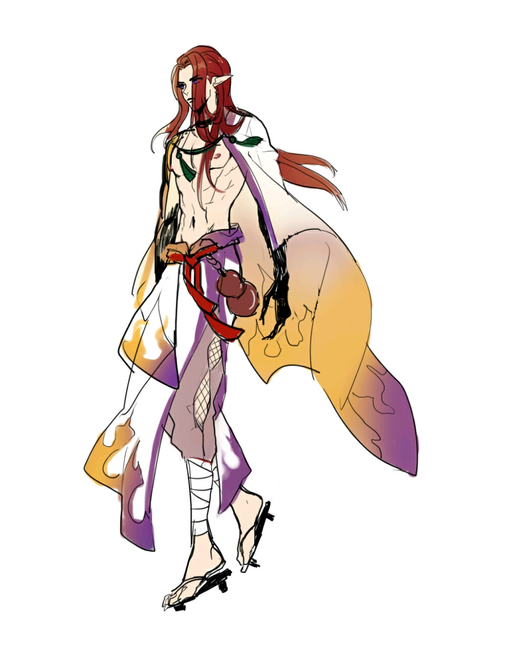 阴阳师酒吞童子