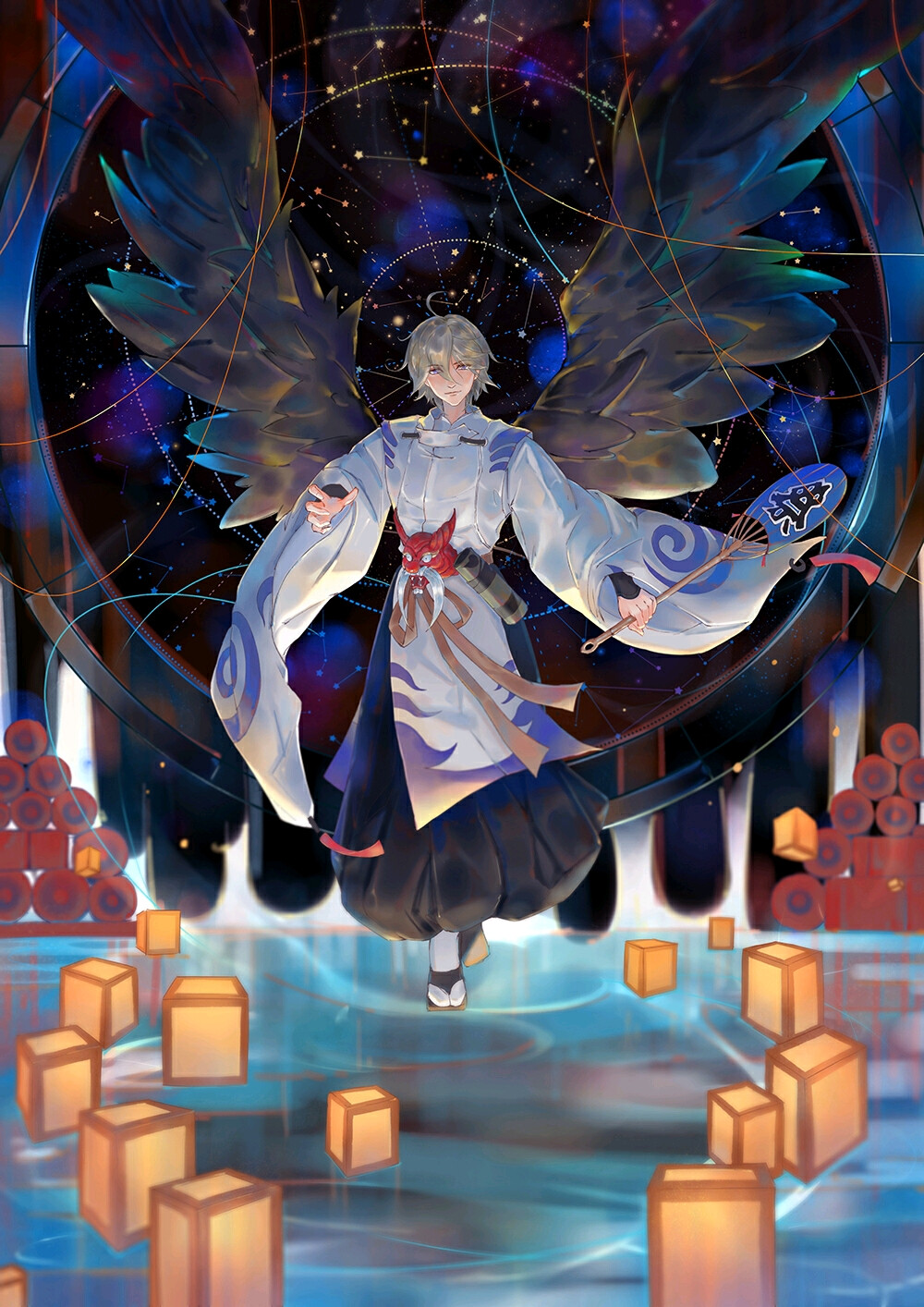 阴阳师大天狗