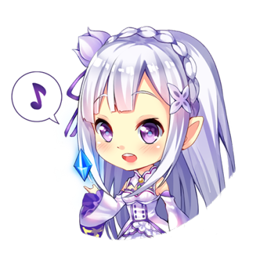 【来源pixiv，侵删】
画师：P@nda
艾米莉娅（亦译：爱蜜莉雅），《Re：从零开始的异世界生活》女主角。银发紫瞳，混血半精灵，银发美少女，EMT！
动漫二次元原创/同人画/插画/手绘/女生头像/壁纸/锁屏/背景/美少女/…