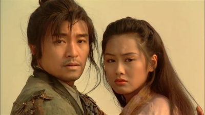 时光旧情人♡朱茵