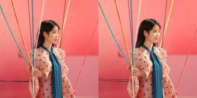 IU李智恩 李知恩0421正规四辑palette# IU《Ending Scene》 