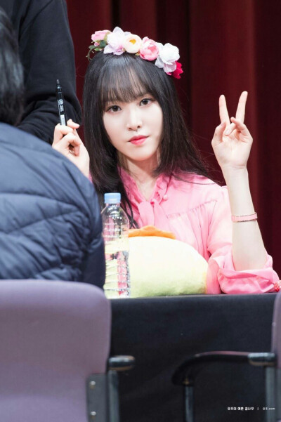 崔俞娜 yuju