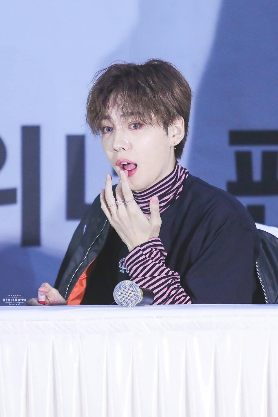 winner金振宇金秦禹叽努大眼眼哥电音主唱天使大眼帅到流泪