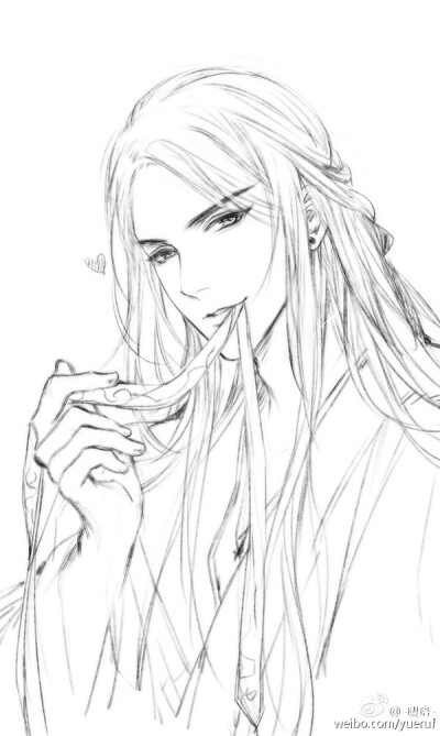 （图源见水印微博）魏无羡 魔道