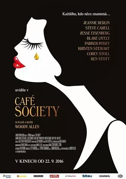 咖啡公社 Café Society (2016)
被电影海报深深吸引
