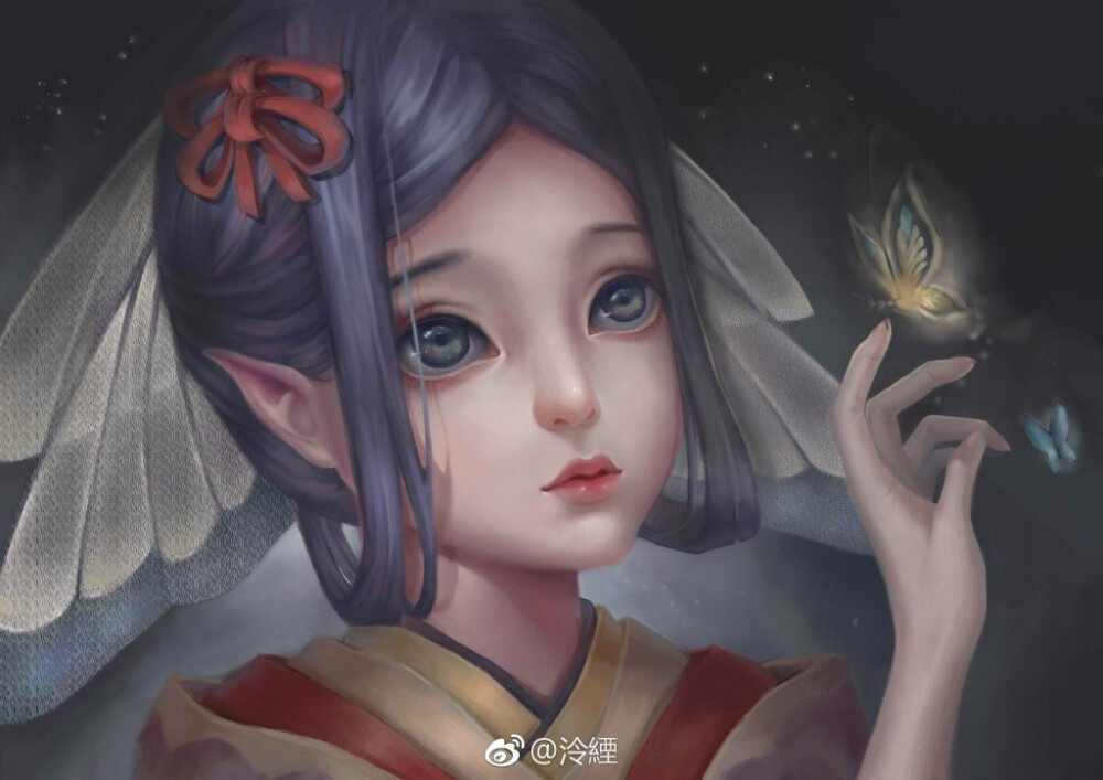 阴阳师○ 蝴蝶精