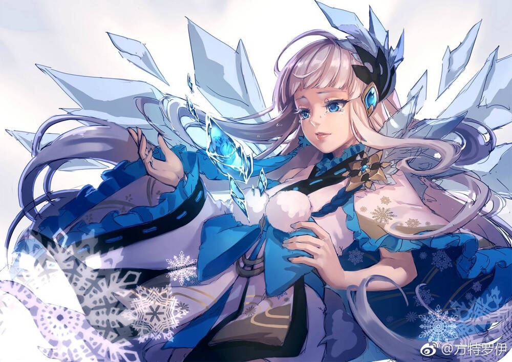 阴阳师雪女