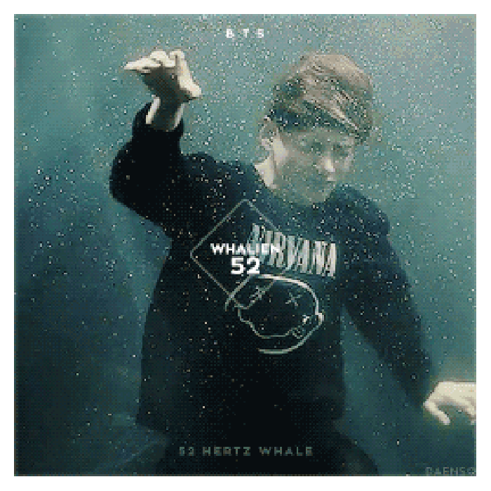 防弹少年团bts金泰亨v