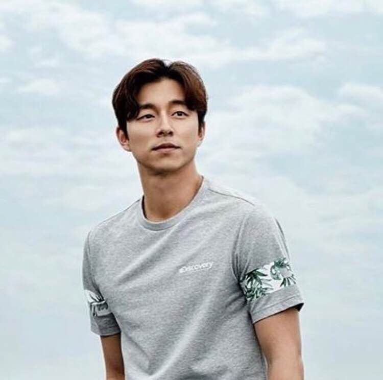 공유 Gong Yoo 孔刘/孔侑 - 高清图片，堆糖，美图壁纸兴趣社区