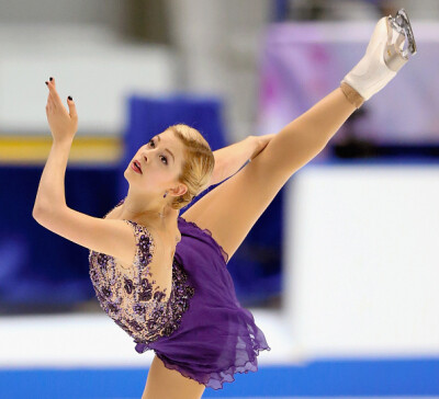 Gracie Gold