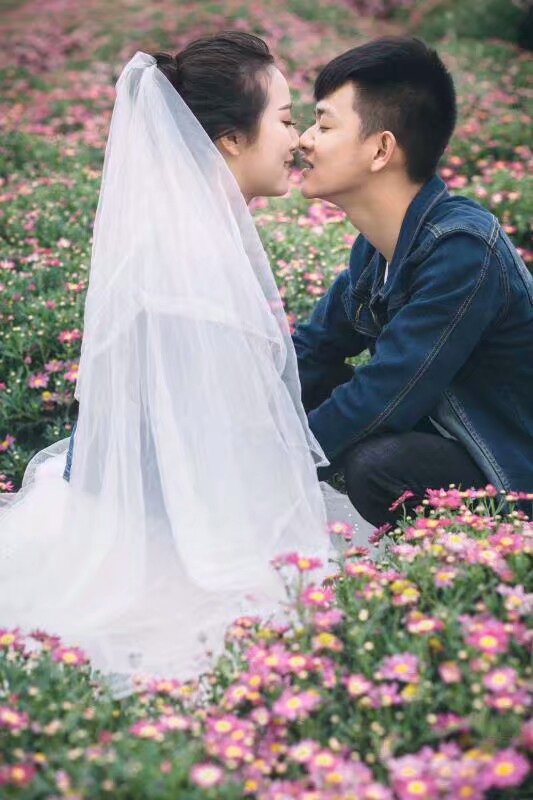 新婚快乐