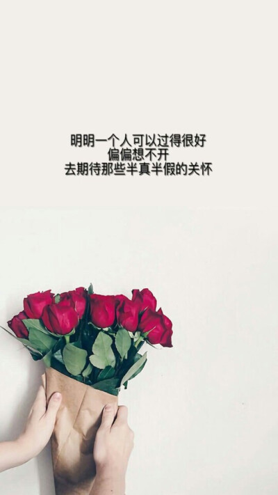 玫瑰谎话