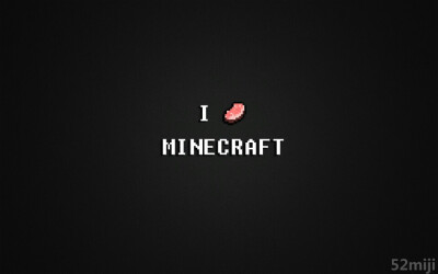 minecraft壁纸