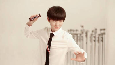 #王俊凯 #TFBOYS 士力架广告花絮 高清 帅气 