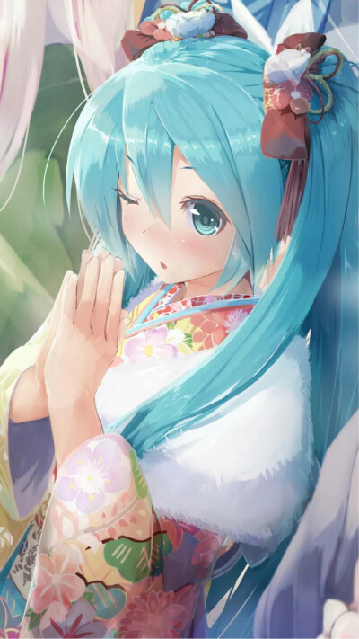 初音