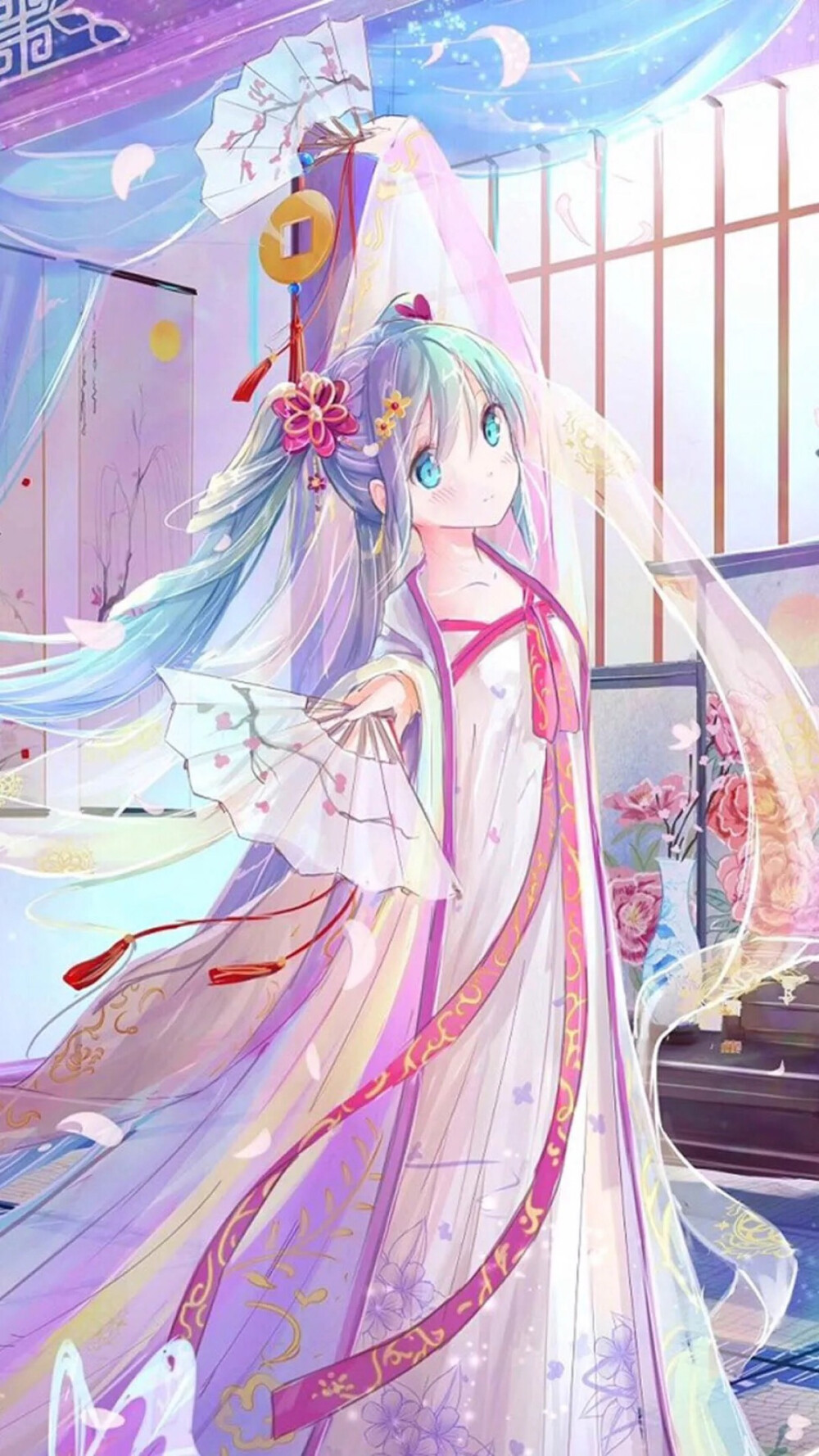 初音