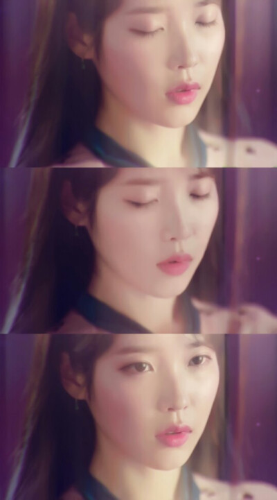 IU李智恩 李知恩0421正规四辑palette# IU《Ending Scene》