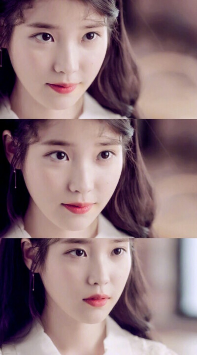 IU李智恩 李知恩0421正规四辑palette# IU《Ending Scene》